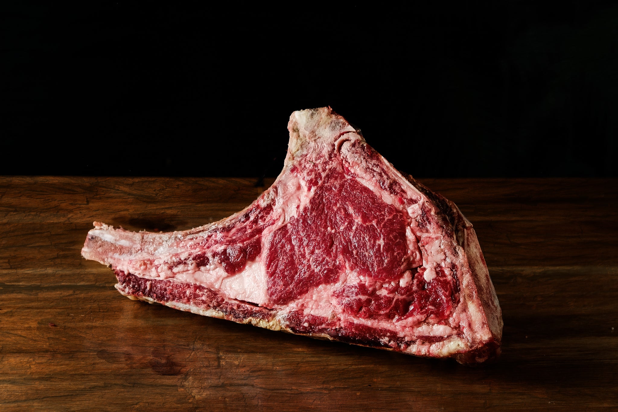 Chuleta TOP de lomo madurado