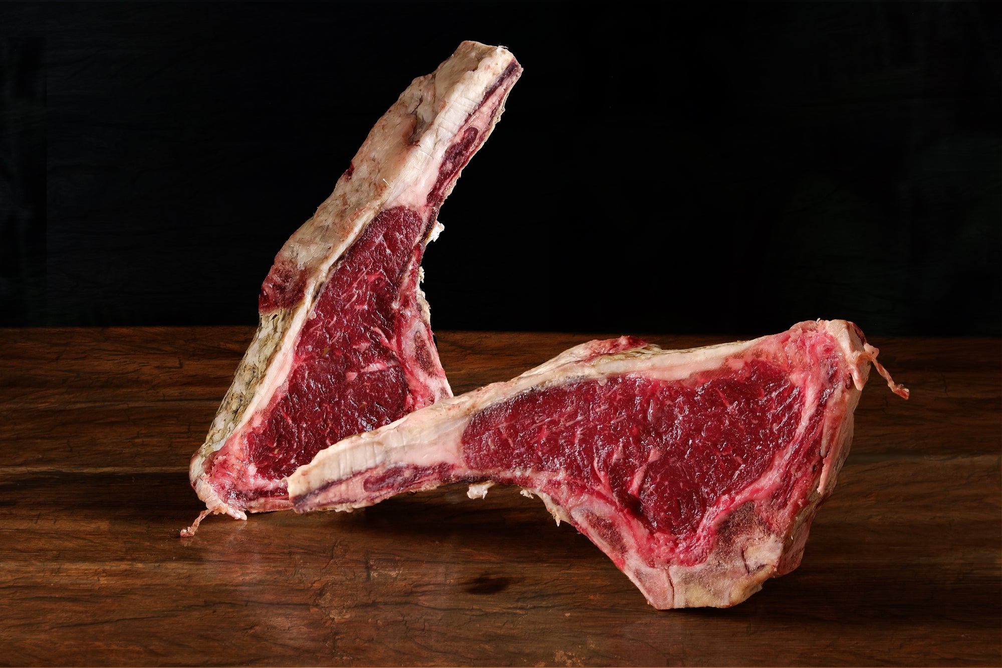 Chuleta TOP de lomo madurado