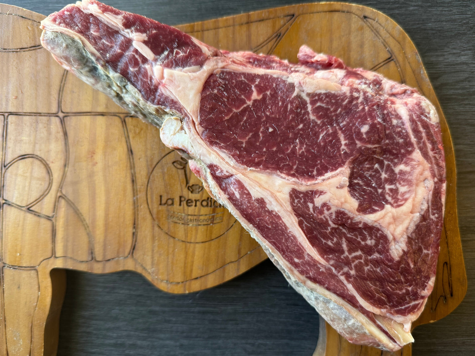 Entrecot lomo madurado