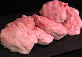 Mollejas de corazón de ternera