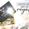 Tarjeta Regalo Menú Degustación Asador La Perdida