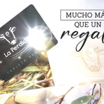 Tarjeta Regalo Menú Degustación Asador La Perdida